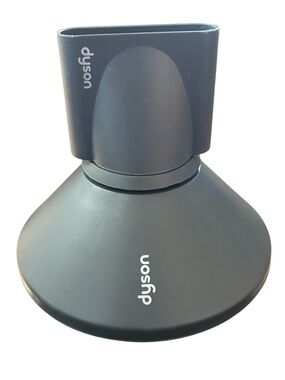 Dyson Supersonic Hair Dryer Attachments - Diffuser and Styling Concentrator